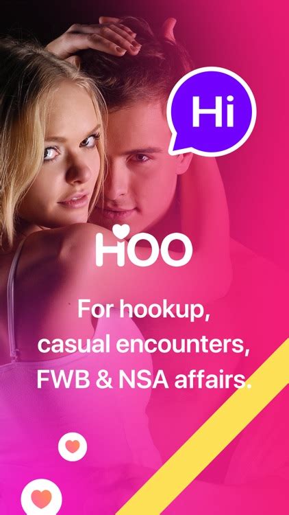 hookup arrangement app